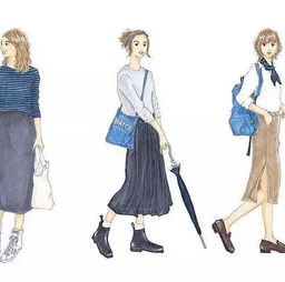 春季穿衣三口诀，轻松掌握时髦法则