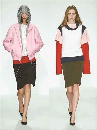 2026春夏新风尚 宽松版型与盐系海蓝，承包你的心动衣橱