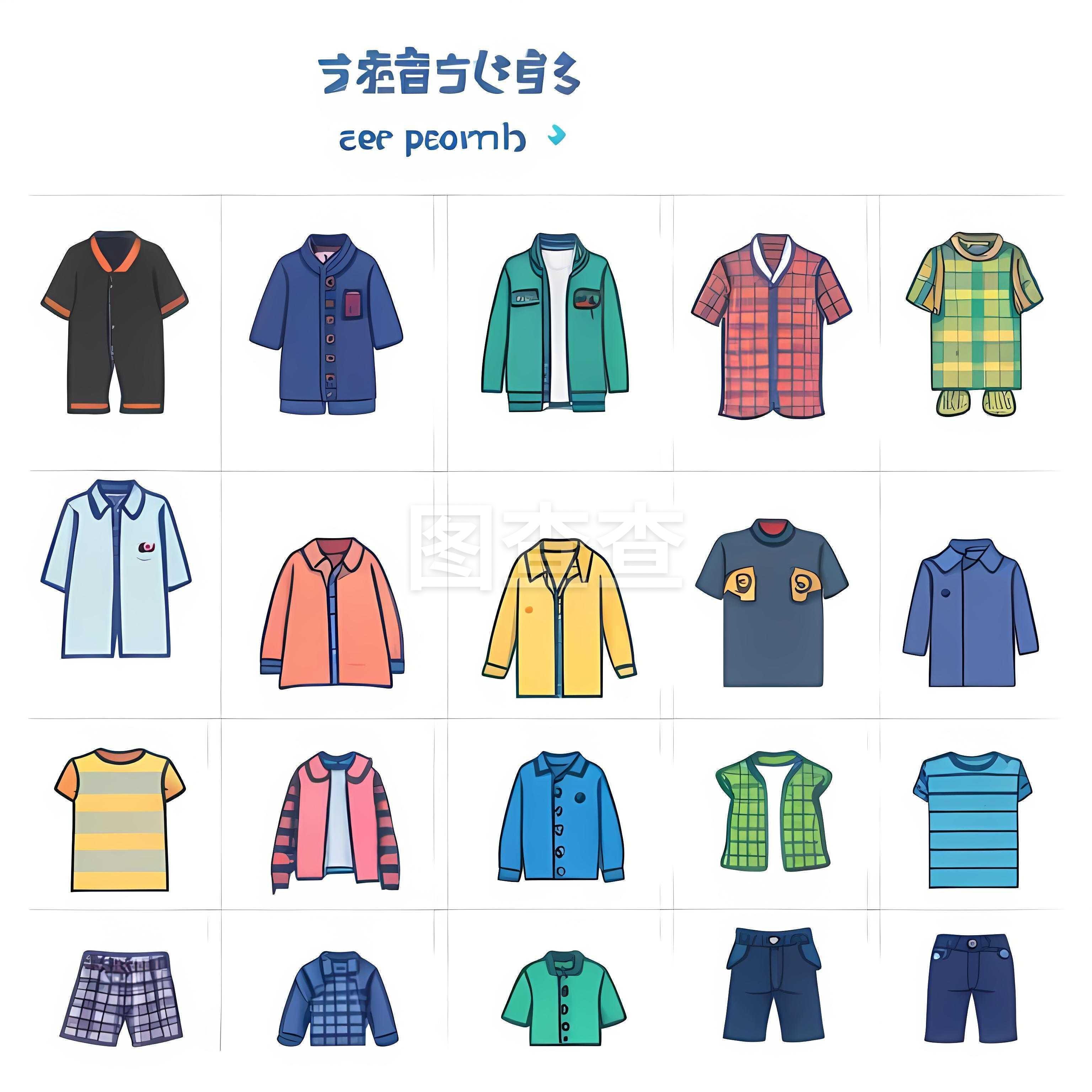 卡通元素点亮时尚 服装服饰的趣味革命